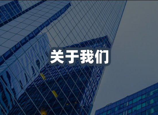 关于我们